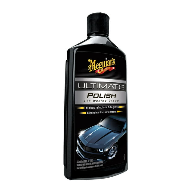 Abrillantador De Pintura Meguiars G19216 473ml Ultimate