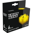 thumbnail image 1 of Bloques de expansión STAX Yellow Briks, 6 piezas, 2 x 2 cm, 1 of 2