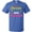 Royal Blue, variant on Inktastic My Favorite People Call Me Meemaw with Flowers T-Shirt