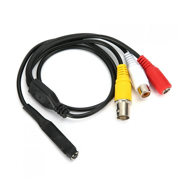 Cámara de seguridad, cámara CCTV Mini HD 2500TVL 6 piezas construida para el futuro