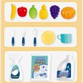 thumbnail image 2 of stanreset AssortedColor Kids Circulating Water Kitchen Sink Electric Toy For Children S blue, 2 of 6
