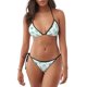 thumbnail image 1 of Fotbe Turtle Traje de Baño para Mujer de Dos Piezas – Bikini Sexy de Tirantes Tipo Halter con Diseño Triangular, 1 of 6