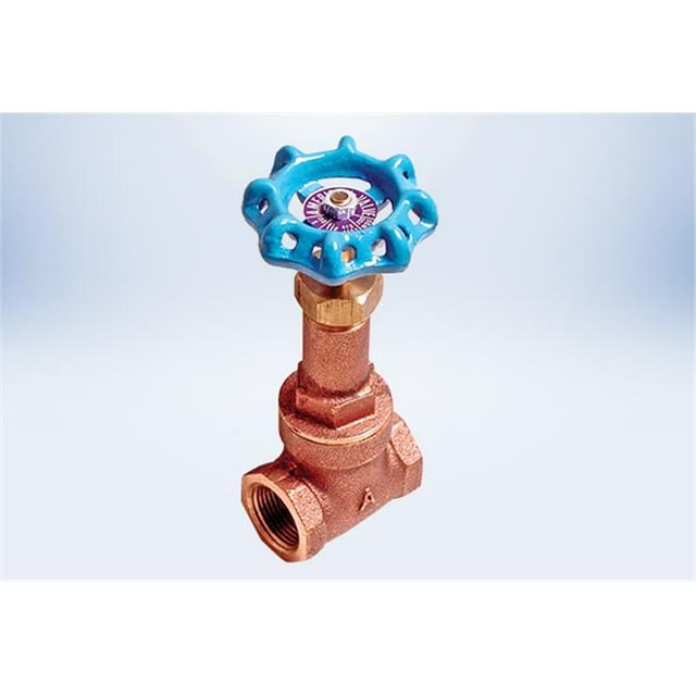 American Valve 4FG 1-2 Vanne Sans Plomb de 0,5 Po - Solutions Internationales de Polymère en Hausse
