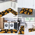 thumbnail image 6 of 2 Pieces Of Kitchen Rugs and Mats Non Skid Washable (19) Kitchen Mat,Floor Cushion Waterproof Rug,Rubber Backed Area Rugs for Laundry 47*17+30*17, 6 of 7