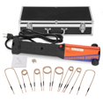thumbnail image 1 of Kit de calentador de inducción Harsire 1100W 110V con 8 bobinas y caja, 1 of 7