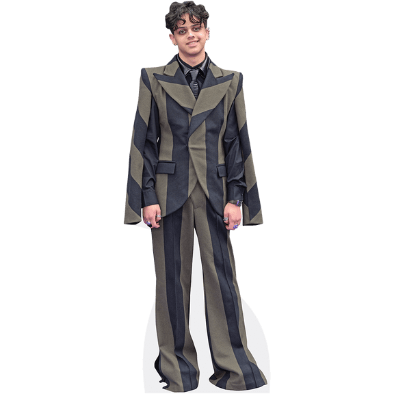 Isaac Ordonez (Stripes) Life Size Cutout. Standee.