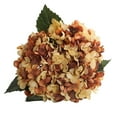 thumbnail image 1 of Bouquet Floral en Soie Réaliste Arrangement Réaliste Design Hortensia Maison, 1 of 7