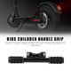 thumbnail image 3 of Empuñadura plegable para patinete eléctrico, manillar para niños para M365, color negro Likrtyny  3ae4nw1nr1hk5pf0, 3 of 9