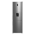 thumbnail image 1 of Refrigerador Midea Bottom mount Cool Flow Bru Steel 11 Píes Cúbicos, 1 of 5