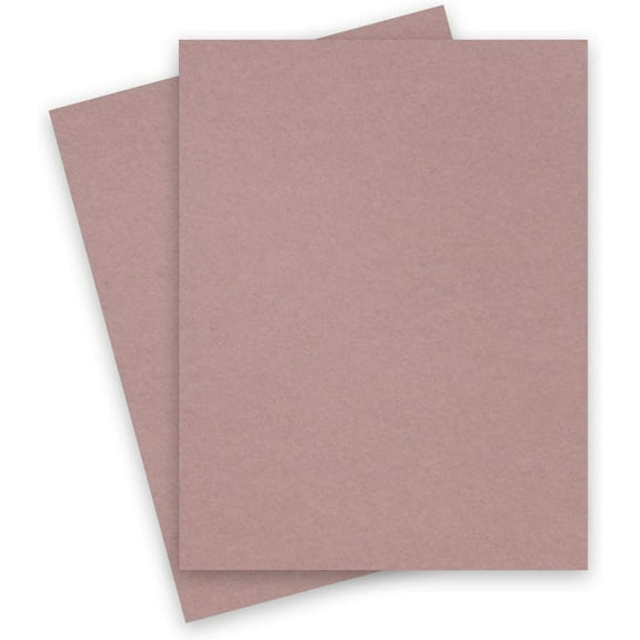 Crush - 8.5X11 (Letter) Paper - 81lb Text (120gsm) - 50 PK
