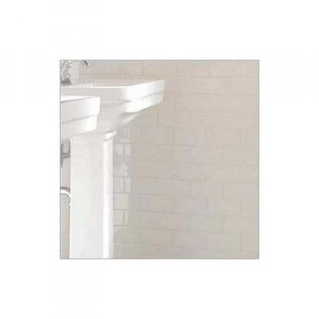 Hammersmith 10079621 Pallets 4 X 12 White Ceramic Subway Tile Hammersmith 10079621 Pallets 4 X 12 White Ceramic Subway Tile