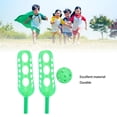 thumbnail image 4 of Scoop Toss Game, Portable Skeleton Sensory Training Scoop Ball Set  For Beach Yellow,Green, 4 of 8