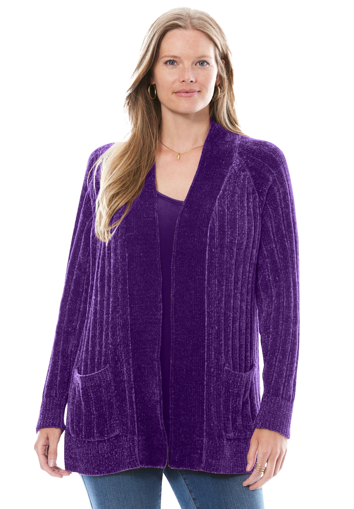 Woman Within Women's Plus Size Open 