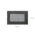 thumbnail image 3 of Bathroom Rugs, Soft And Absorbent Microfiber Bath Rugs, Non-Slip Shower Carpet, Machine Wash Dry, Bath Mats For Bathroom Floor, Tub And Shower, 3 of 8