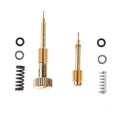 thumbnail image 4 of Metal Motorcycle Carburetor Air Adjusting Screw Idle Mixture Fuel Ratio Screw For Harley CV40 Keihin CVK34 CVK36 CVK40, 4 of 5