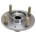 thumbnail image 5 of TRQ Front Wheel Bearing & Hub Kit LH or RH for Kia Spectra New BHA51516 Fits select: 2005-2008 KIA SPECTRA5, 5 of 5