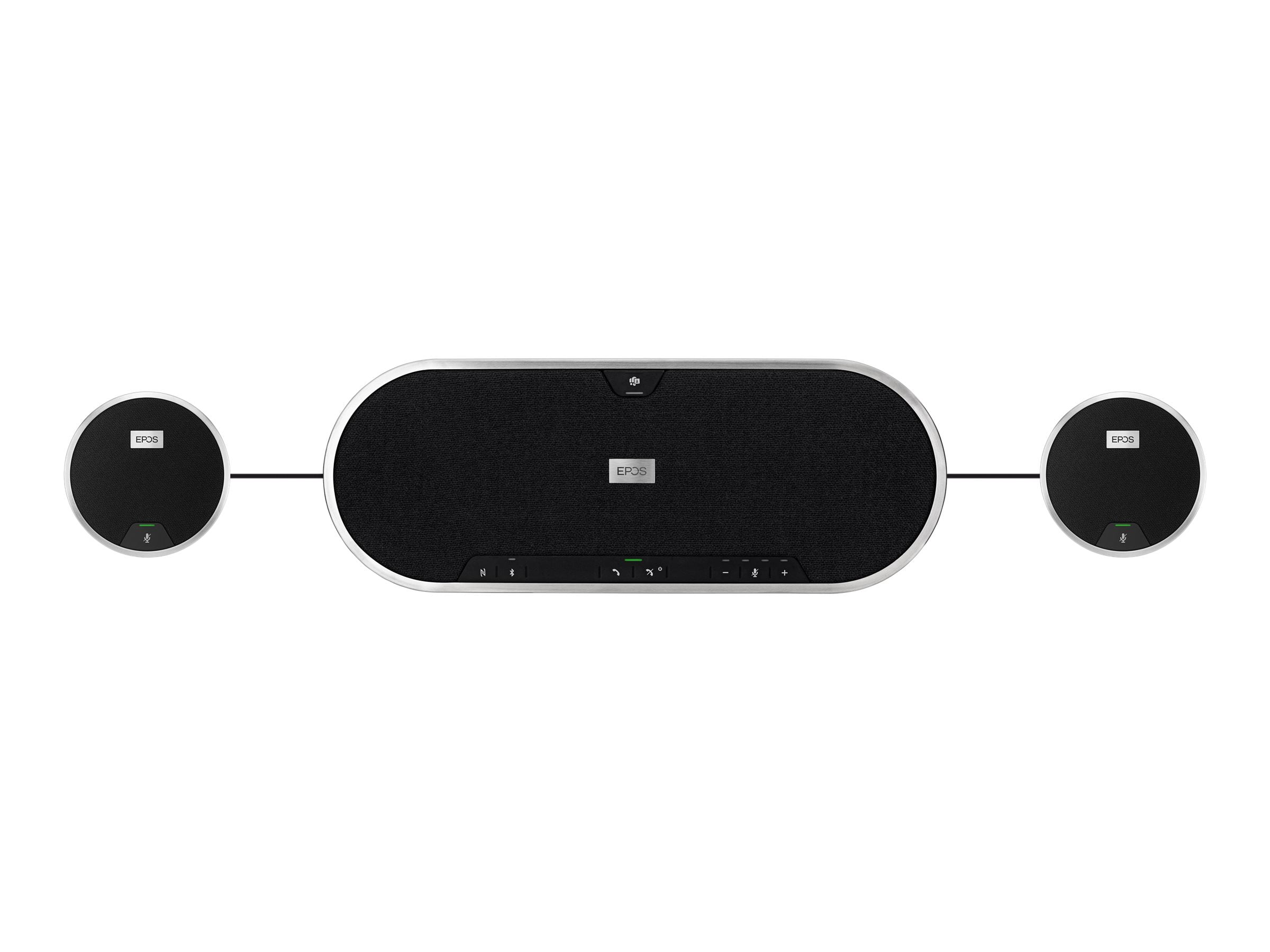 EPOS EXPAND 80T Bluetooth Speakerphone Optimized for UC, MS Teams Certified