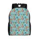 thumbnail image 1 of Fotbe Sea Lighthouse Mochila de Viaje para Laptop, Mochila Ejecutiva Delgada y Resistente 15.6", 1 of 8