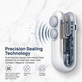 thumbnail image 4 of Mini Bag Sealer Portable Heat Vacuum Sealer, Handheld Snack Sealer for Plastic Bag Storage, Magnetic Base Heat Sealer for Food Preservation, Modern Minimalist Design for Kitchen & Travel, 4 of 6
