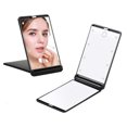 thumbnail image 2 of Espejo cosmético con luces LED, espejo de maquillaje plegable con aumento de sensor táctil regulable para mujeres portátil Xemadio 2035564-2, 2 of 9
