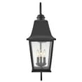 thumbnail image 4 of Hinkley Lighting - Kingston - 15W 3 LED Outdoor Large Wall Lantern In, 4 of 8