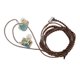 thumbnail image 2 of Auriculares con cable Resina Dinámico 2 Pin HIFI Monitor Gaming, 2 of 8