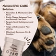 thumbnail image 2 of Toallitas para Patas de Perro Natural Dog Company 50 unidades con Aceite de Coco, 2 of 9