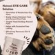 thumbnail image 2 of Toallitas para Patas de Perro Natural Dog Company 50 unidades con Aceite de Coco, 2 of 9