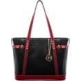 thumbnail image 2 of SERAFINA | Leather Tablet Tote, 2 of 12