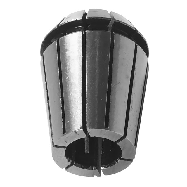 Herramientas de Grabado de Torno de Fresado Yotijar 3-20mm Mandril del resorte Plata