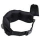 thumbnail image 4 of Almohada de viaje,Almohada de viaje de almohada de cuello inflable para avión,Almohada de viaje de almohada lumbar portátil,Almohada de hombro soporte de cuello portátil Negro, 4 of 9