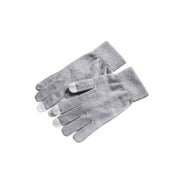 Meihuida Warm Women Wool Stretch Touch Screen Gloves Knit Mittens Winter Accessories