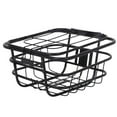 thumbnail image 4 of Almencla Front Bike Basket Carrying Front Rear Hanging Bike Cargo Rack for Road Bikes, 4 of 8