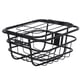thumbnail image 4 of Cesta delantera para bicicleta, cesta trasera para bicicleta, portabicicletas de gran capacidad, soporte de carga para bicicletas, estuche de, 4 of 9