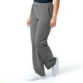 thumbnail image 3 of Wright's Women's Soft French Terry Relaxed Fit Sweatpants, Sizes S-4X, 3 of 5