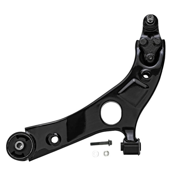 Detroit Axle - Front Left Lower Control Arm with Ball Joint for 11-15 Kia Optima 14-16 Cadenza 11-14 Hyundai Sonata 12-14 Azera
