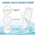 thumbnail image 4 of For Xiaomi Robot Vacuum S10 S12 Main Side Brush Hepa Filter Mop Cloth, 4 of 5