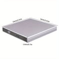 thumbnail image 4 of FNNMNNR USB 3.0 External DVD Drive - High-Speed CD/DVD Player  Reader  Recorder  And Burner For Laptop And Computer - Plug And Play  Compatible With Windows And Mac, 4 of 6