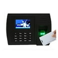 thumbnail image 5 of Electronic Attendance Machine In Finrprint Identification Device Of Finrprint Attendance Machine System ,Versatile Punching Options, 5 of 5