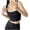 Black, variant on Lovskoo Camisole Tops for Women Round Neck Summer Sleeveless Solid Color Spaghetti Strap Slim Bottom Undershirt Tanks White