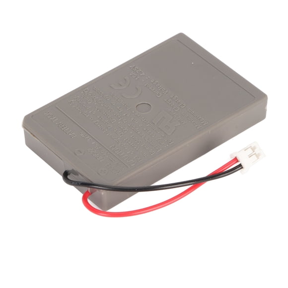 Replacement LIP1522 Battery, Multi Protection Controller Li Ion Battery Pack 3.7Wh Safe 1000mAh Rechargeable for CUH ZCT1H for CUH ZCT1U for CUH ZCT1 Series