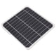 thumbnail image 5 of Panel Solar, Panel Solar Portátil Impermeable A Prueba De Polvo Para Acampar, 5 of 7