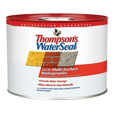 thompson waterproofer waterseal