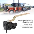 thumbnail image 3 of Air Height Leveling Valve, Convenient To Use HTSVS228 Accurate Adjustment Enhanced Stability Reduce Wear  for Truck Trailer, 3 of 7
