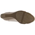 thumbnail image 3 of Anne Klein Sport Timeout Wedge Heels for Women, Casual Slip on Wedge Pump, Lightweight Sole, Flexible Outsole, Lightly Padded Sock Comfort Style, 3 of 7