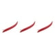thumbnail image 1 of Speravity 63147183913 63147183914 Reemplazo para E60 2008-2010 Reflector de parachoques trasero rojo para automóvil Type4 NO4 Speravity  CBP044121, 1 of 6
