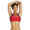 thumbnail image 5 of Sporti Guard Active High Neck Crop Bikini Top, Removable Cup, Athleisure (Women’s), 5 of 12