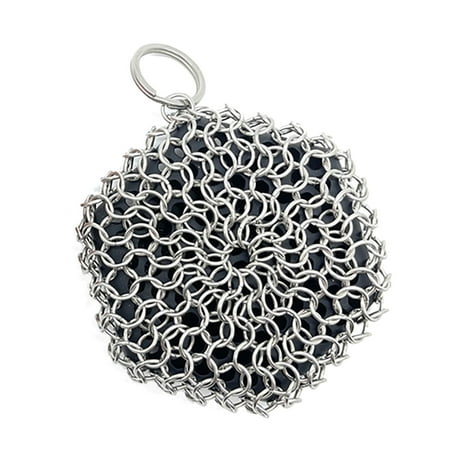 

Stainless Steel 316 Brush Pot Net High Temperature Resistant Silicone Liner Brush Pot Artifact Chain Steel Ball Hexagon Deals of the Day