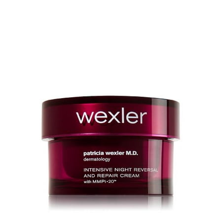 Intensive Night Reversal & Repair Cream for Environmental Skin Damage - 3.4 oz