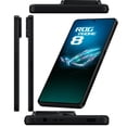 thumbnail image 4 of ASUS ROG Phone 8 5G, pantalla de 6,78', 165 Hz, para deportes electrónicos, 16 GB + 256 GB, color negro, 4 of 13